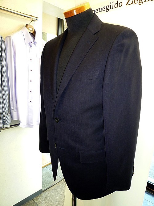 オーダースーツ