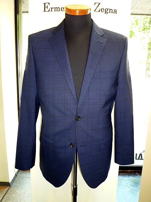 オーダースーツ