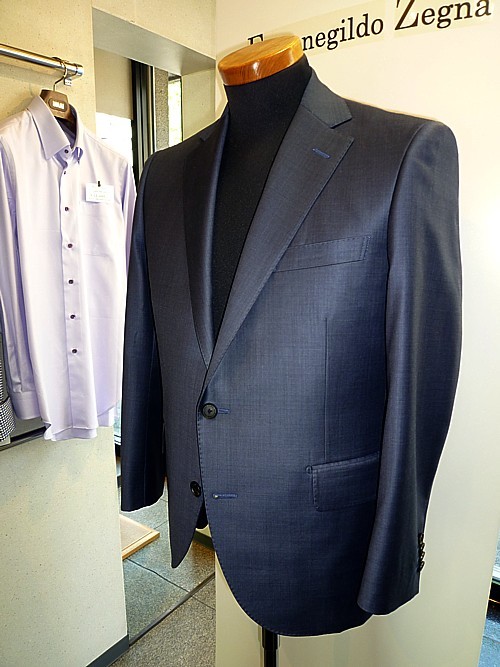 オーダースーツ