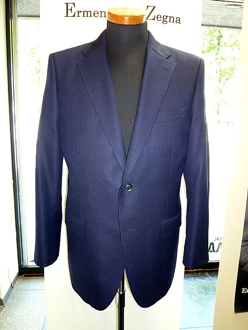 オーダースーツ