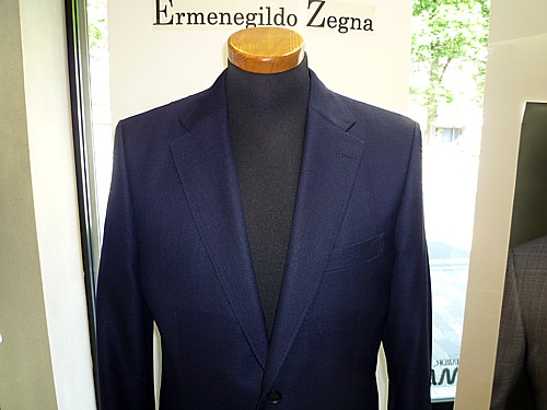 オーダースーツ