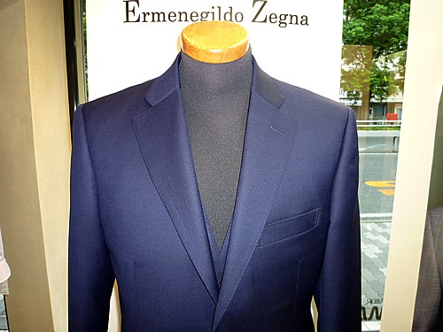 オーダースーツ