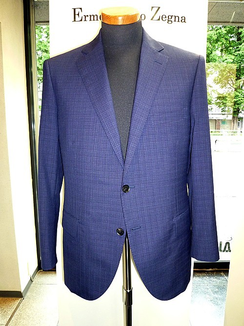 オーダースーツ