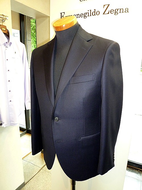 オーダースーツ