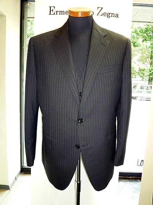 オーダースーツ