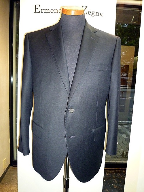 オーダースーツ