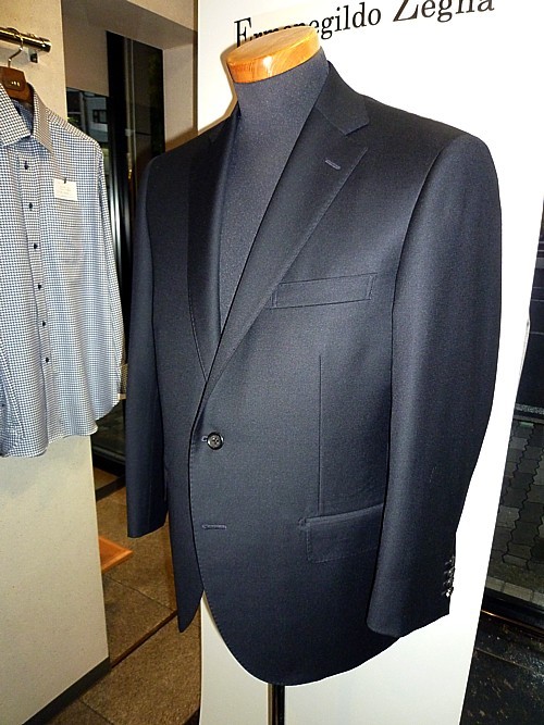 オーダースーツ