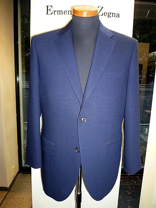 オーダースーツ