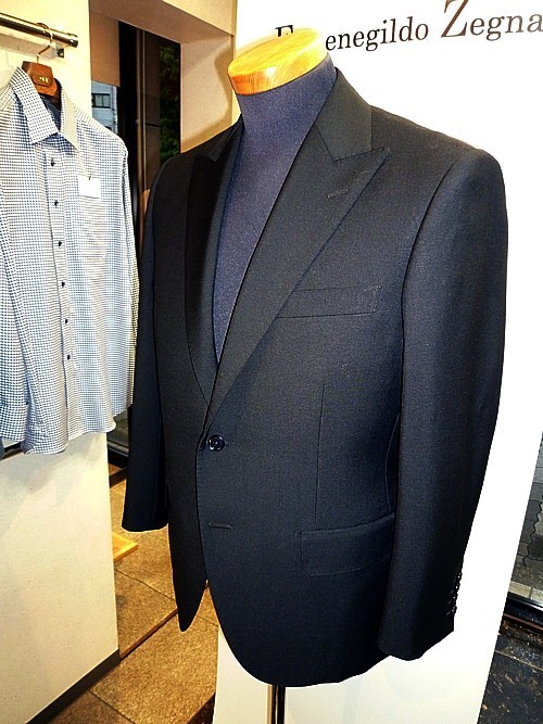 オーダースーツ