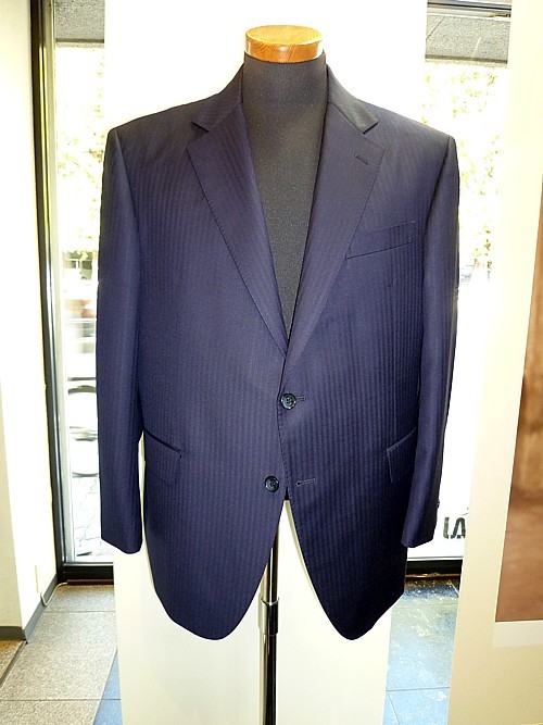 オーダースーツ