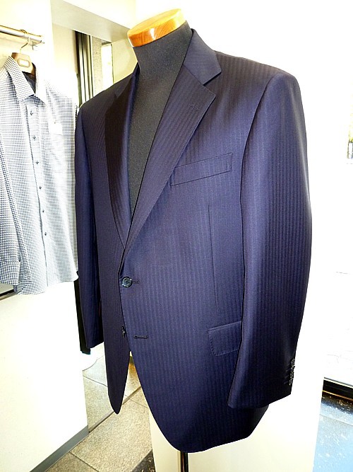 オーダースーツ