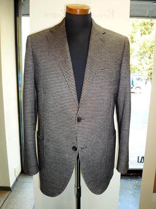 オーダースーツ