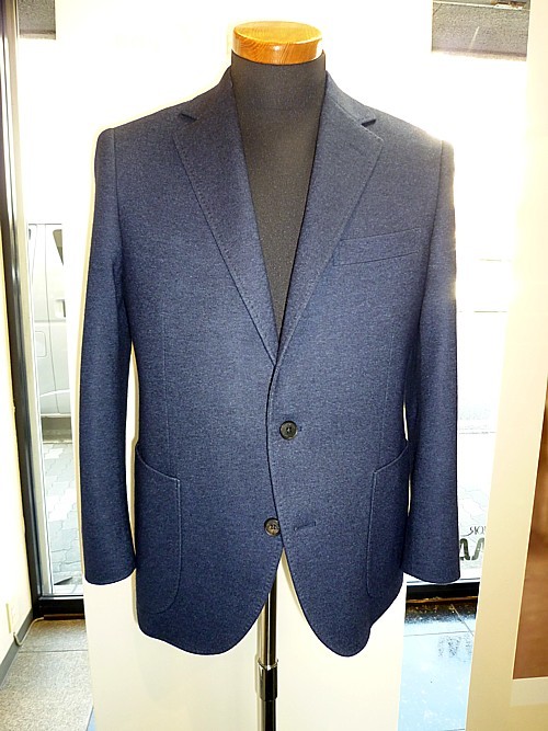 オーダースーツ