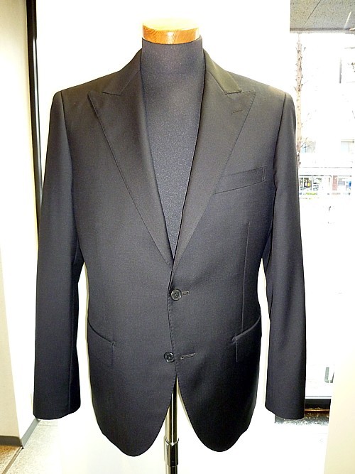 オーダースーツ