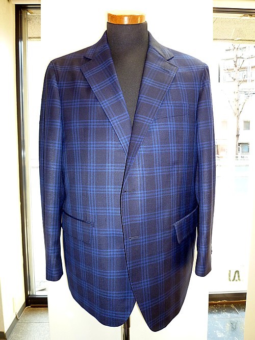 オーダースーツ