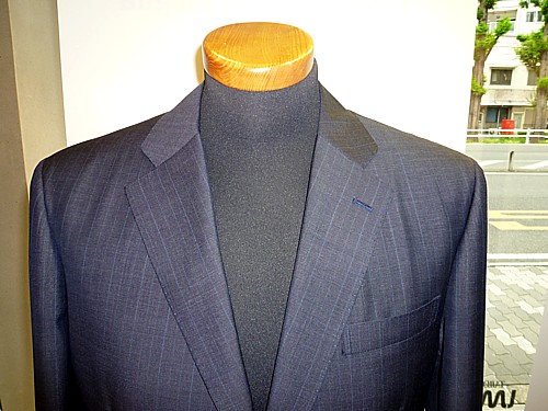 オーダースーツ