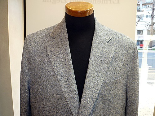 オーダースーツ