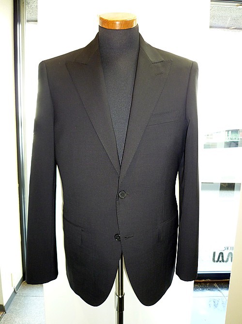 オーダースーツ