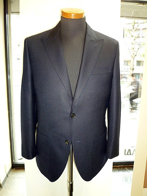 オーダースーツ