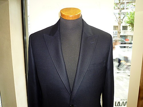 オーダースーツ