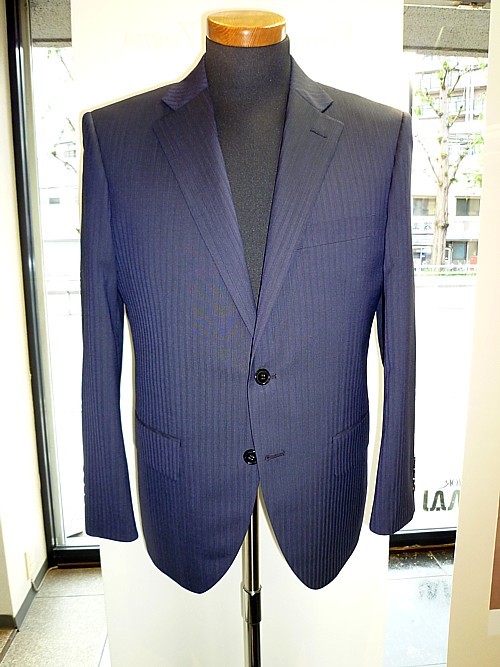 オーダースーツ