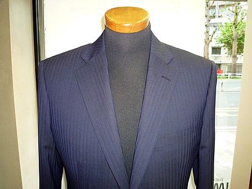 オーダースーツ