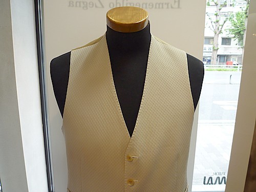 オーダースーツ