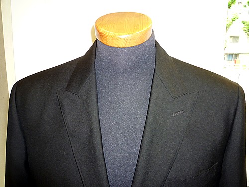 オーダースーツ