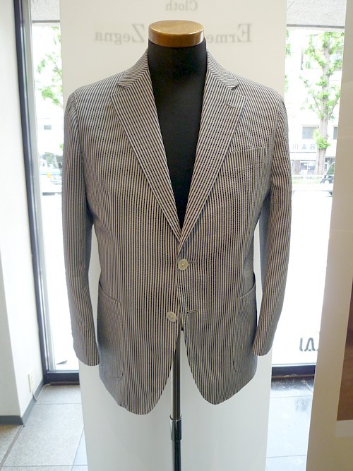 オーダースーツ