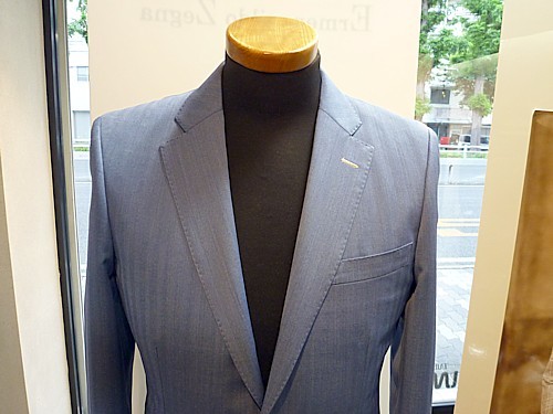 オーダースーツ