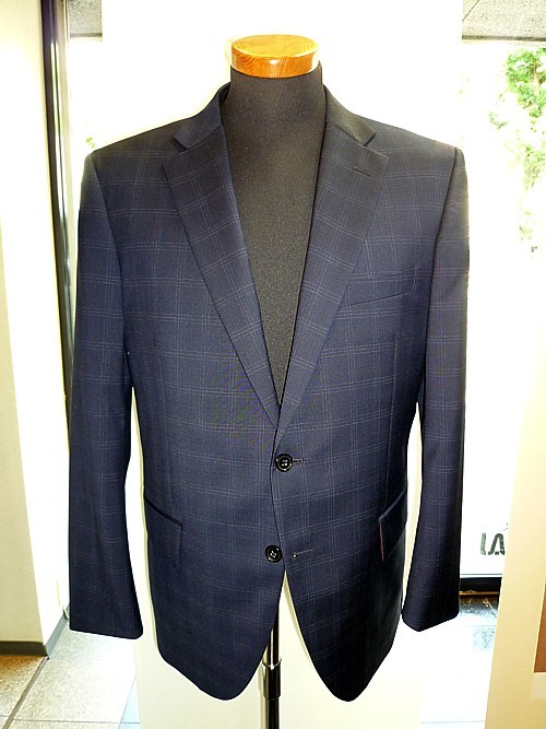 オーダースーツ