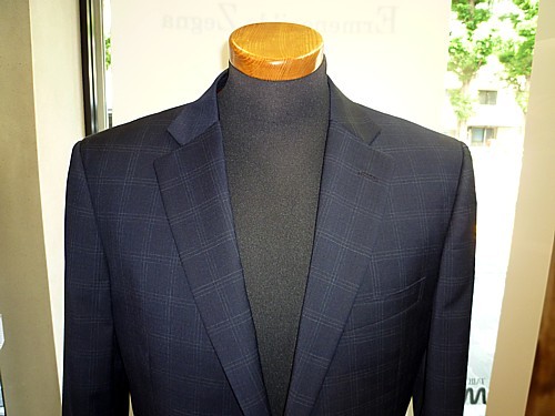 オーダースーツ