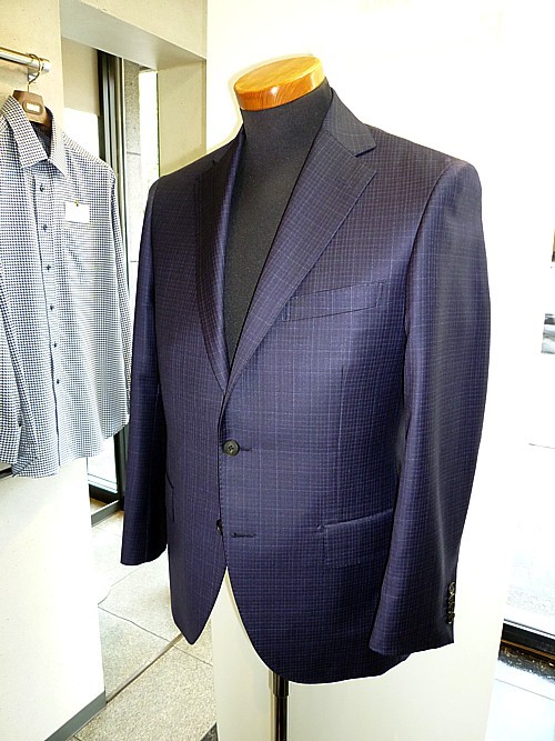 オーダースーツ