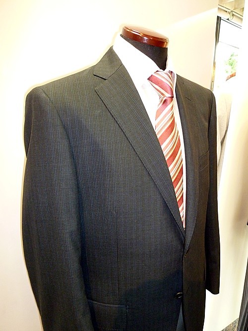 オーダースーツ