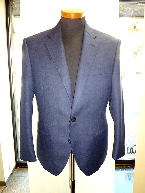 オーダースーツ