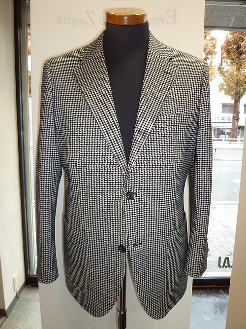 オーダースーツ