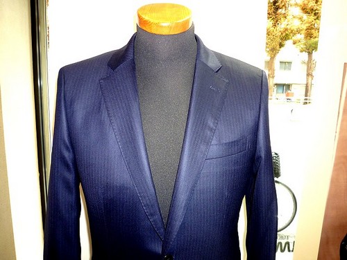 オーダースーツ