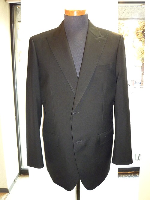 オーダースーツ