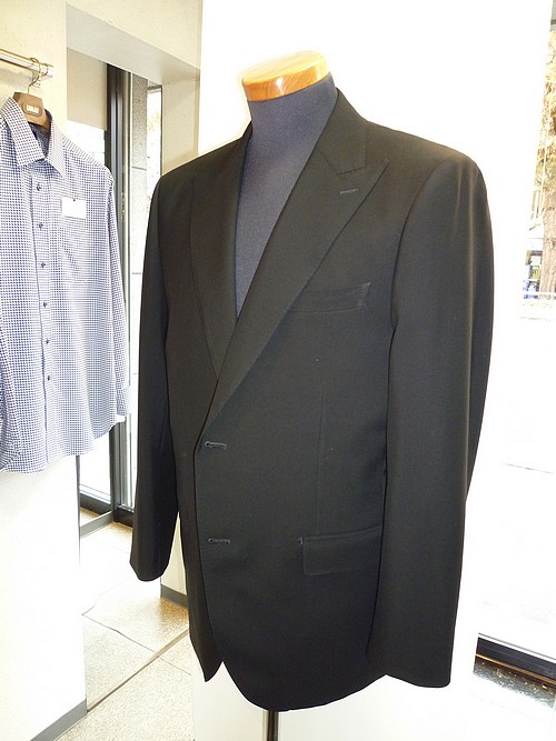 オーダースーツ