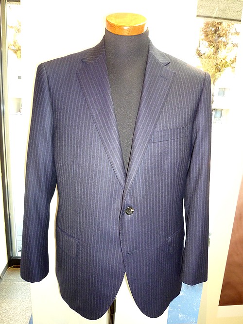 オーダースーツ