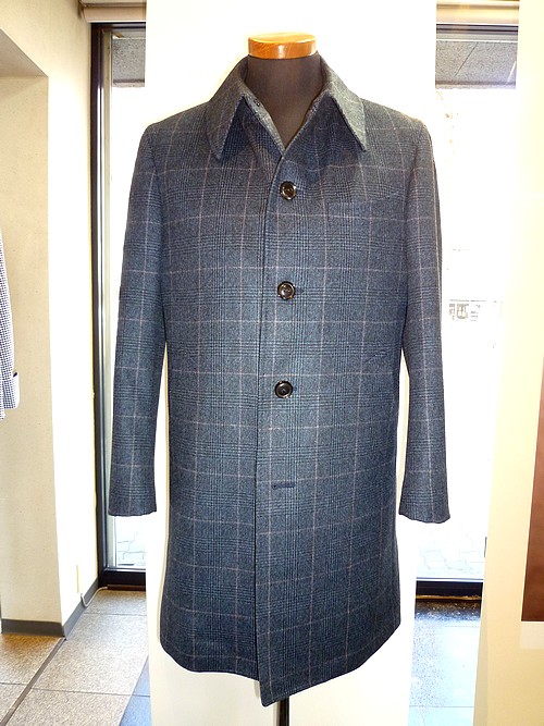 オーダースーツ