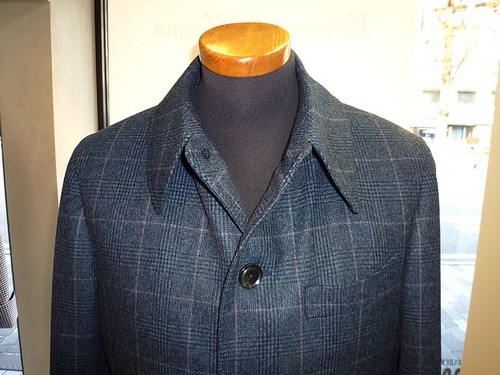 オーダースーツ