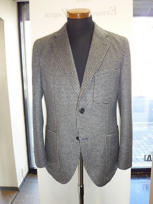 オーダースーツ