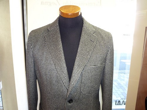 オーダースーツ