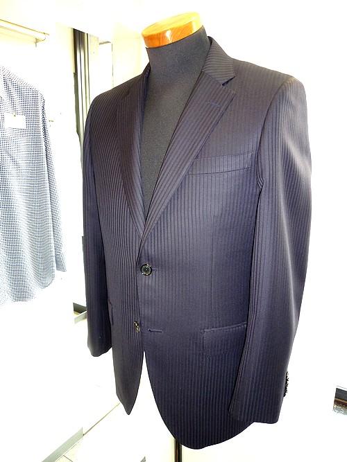 オーダースーツ