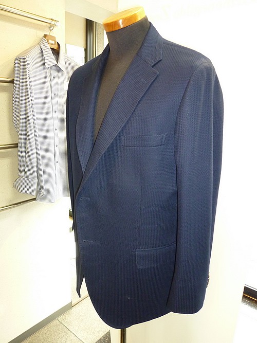 オーダースーツ