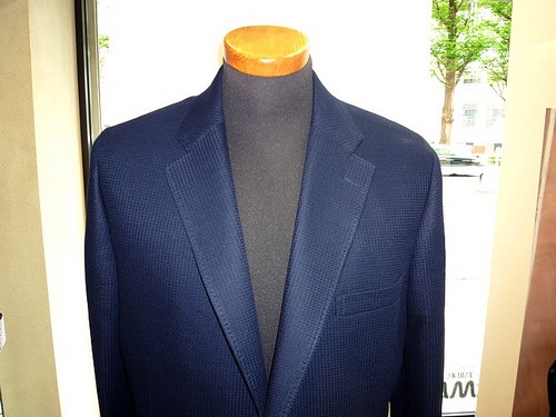 オーダースーツ