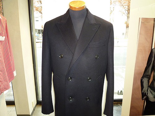 オーダースーツ