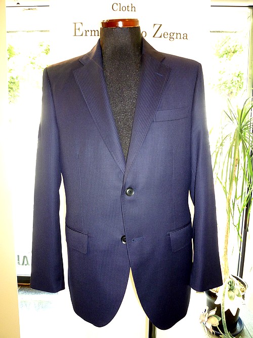 オーダースーツ