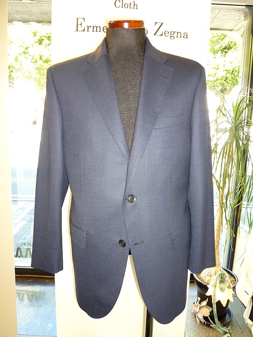 オーダースーツ